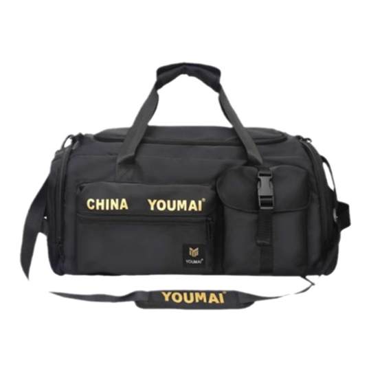 Really, this travel bag is enough when you go out!