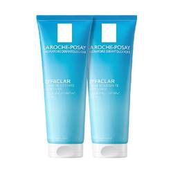 La Roche-Posay Oily Skin Cleansing Foaming Salicylic Acid Oil Removal Cleanser ເຮັດຄວາມສະອາດແລະກະຊັບຮູຂຸມຂົນ