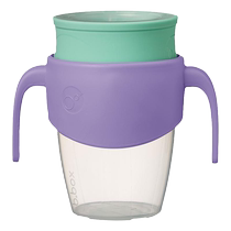(self-employed) bbox school drinking cup baby water cup baby gnag cup anti-choking one year old child straight drinks cup home