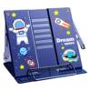 Cartoon reading stand adjustable simple reading stand