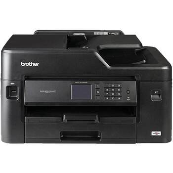 Brother a3 color inkjet printer wireless wifi