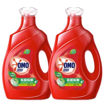 Omiao laundry detergent whole box batch household affordable long-lasting fragrance, mite removal and sterilization refill bag genuine official