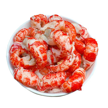 Xiangzi lailu yellow lobster sushi pizza rice bowl