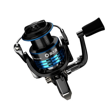 Fishing source metal fishing wheel can catch big fish with great brake force