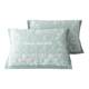 A pair of pure cotton gauze pillow towels, extra large and high-end