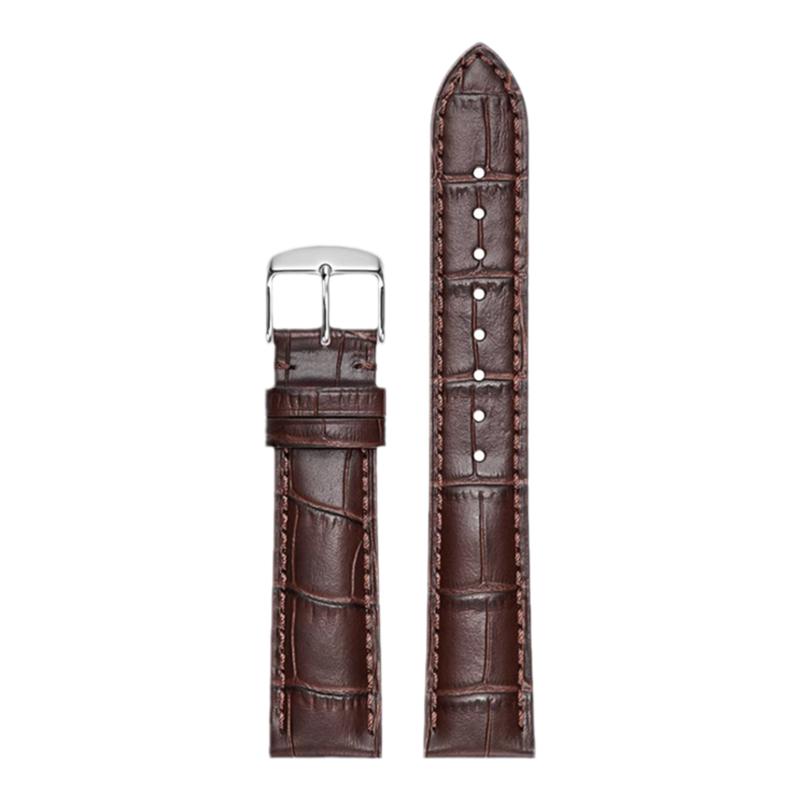 Suitable for all major brands of genuine leather watch straps