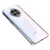 Suitable for Honor x30 mobile phone case transparent anti-fall soft