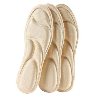 空姐专用皮鞋鞋垫女软底舒适上班久站防痛不累脚神器踩屎感高跟鞋