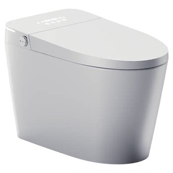 Mona lisa a6 wall row smart toilet