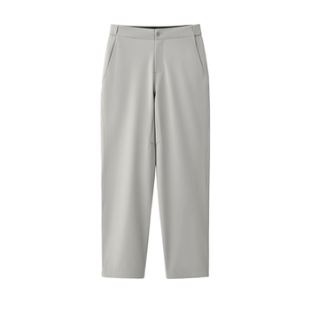 Outdoor hiking pants under banana are wear-resistant and loose, sitting for a long time