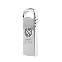 HP official genuine 64g metal USB mini high-speed large-capacity office computer student flagship store USB