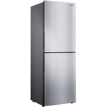 Panasonic refrigerator double door 240L large capacity small household two-door air-cooled frost-free NR-EB24WSP-S 362