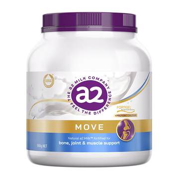 A2 adult joint protection mobility nutrition milk powder 900g