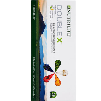 Amway Nutrilite Beiljian Tablets ທີ່ຜະລິດຈາກອາເມລິກາ Beiljian Lite Dabao X Multivitamin 186 ເມັດ