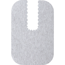 (Self-operated) Japanese imported toilet floor mats bathroom glue-free self-adhesive thin floor mats bathroom absorbent non-slip mats