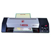 Office laminating machine digital display Lei Sheng laminating machine glue laminating machine
