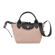 (самозанятые) LONGCHAMP EXQUISITE XIANG WOMANE BAG POLYAMIDE CANAS WIDE SHOULD WIDE SHOULT LAWT S