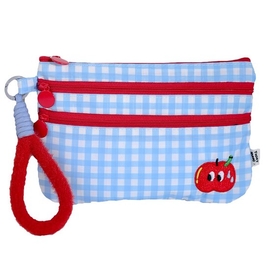 今日心情护照收纳包钱包证件旅行出国卡包一体便携多功能护照夹