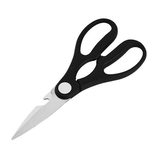 Large multifunctional kitchen scissors