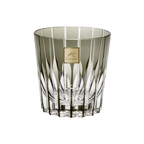 (Self-operated) Japanese KAGAMI handmade crystal glass wine Locke cup starburst cup glass