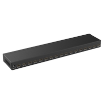 Maxtor Vimoment MT-SP1016 1 in 16 out HDMI high-definition splitter 1 minute 16 TV splitter 4K splicing screen 1 drag 16