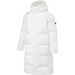 Li Ning Hotpot Down Jacket Winter New Water-Repellent Long Men's Hooded Duck Down Warm Thickened Top