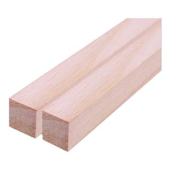 Tong wood strips handmade wooden house sand table stick wood board solid wood