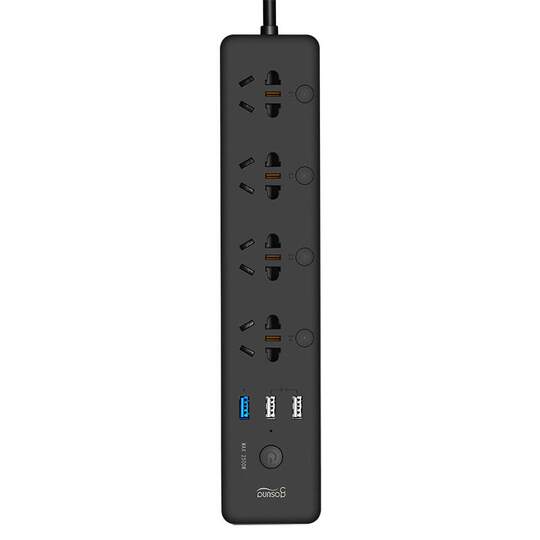 Gosund Dian Xiaoku Intelligent Power Strip Remote Control