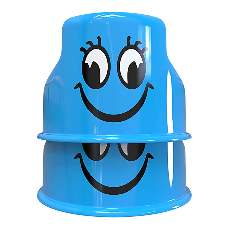 Ruiyuan stilts are the first choice for balance training in kindergarten!
