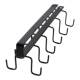 Punch-free household cabinet rack hanging hook