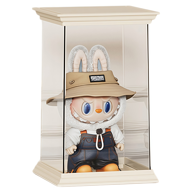 Labubu Roman column display box