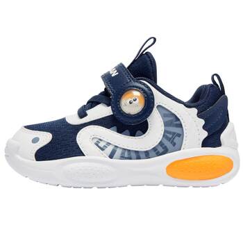 Jordan children's shoes boys baby toddler shoes children's shoes 2025 new infant soft sole functional sports shoes anti-slip