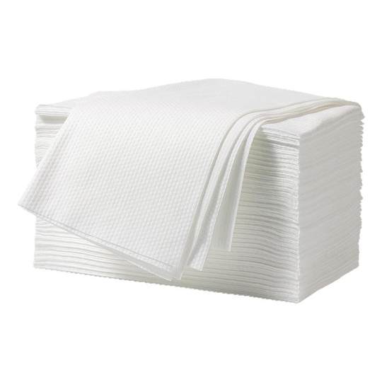 Полотенца и банные полотенца в индивидуальной упаковке для путешествий и деловых поездок.