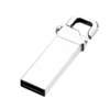 Metal USB flash drive 64g tiger buckle mini enterprise multi-capacity