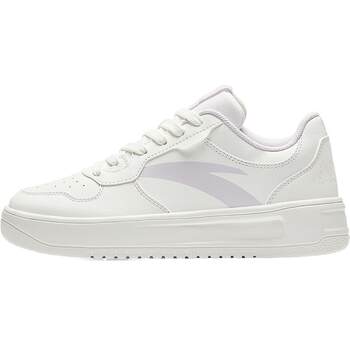 Anta relaxed丨women's lightweight white shoes
