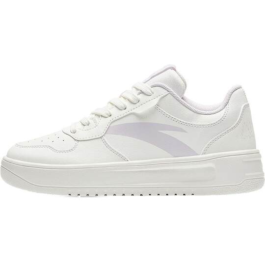 Anta relaxed丨Women's lightweight white shoes