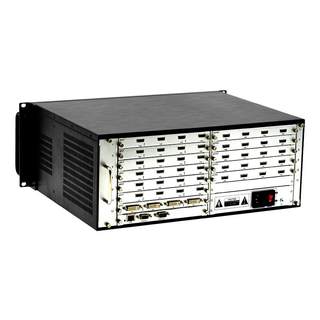 Maxtor multi-screen splicer with customizable hybrid interface