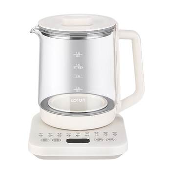 Lotor health pot for household multi-functional tea and water