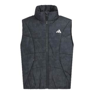 Мужская зимняя новинка 2025 adidas gsh vest Хлопковый жилет kc2754