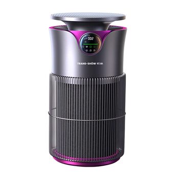 No. 1 in purification 2025 new german purifier