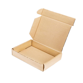 Aircraft box express packaging box wholesale storage box underwear