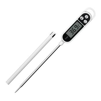 Water thermometer oil thermometer high-precision food thermometer