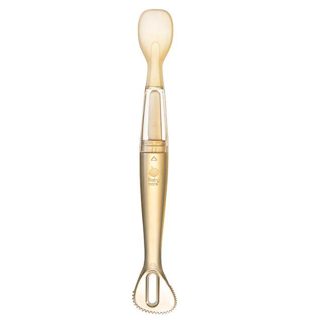 Babycare 5-in-1 fruit puree feeding spoon