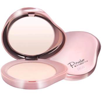 ແທ້ຈິງແລ້ວ BOB Heart-confused Clear Face Flawless Powder Makeup Concealer Long and Wet Dual Use Dry Powder Loose Powder Repair Contouring Powder