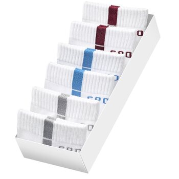 Men's hengyuanxiang sweat-absorbent sports winter socks