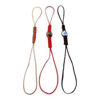 Hand-woven teapot rope, high-end purple clay teapot tying rope, anti-fall cup rope, tea ceremony accessories, kettle rope, free shipping