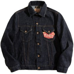 Madden Workwear American Retro Washed Dark Generation Third Generation Jacket Denim Jacket Ami Khaki Slim Denim Jacket Men's Spring