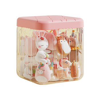Storage stool all girls must buy good things