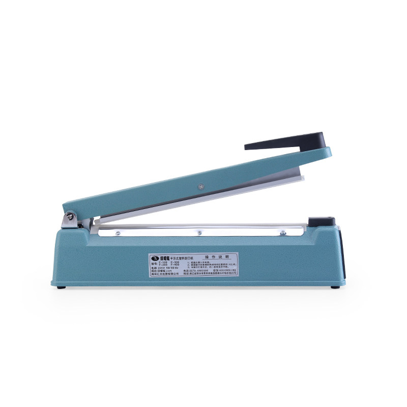 Commercial Green Dragonfly 200 sealing machine