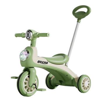 Children's tricycle 1-3-6 years old pedal sliding